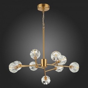 Подвесная люстра ST-Luce Romano SL1166.303.09 в Надыме - nadym.mebel24.online | фото 10