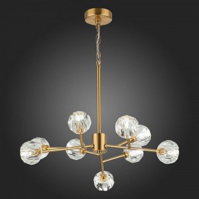 Подвесная люстра ST-Luce Romano SL1166.303.09 в Надыме - nadym.mebel24.online | фото 9
