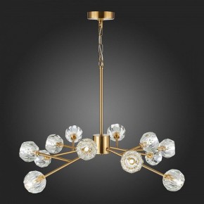 Подвесная люстра ST-Luce Romano SL1166.303.12 в Надыме - nadym.mebel24.online | фото 10