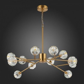 Подвесная люстра ST-Luce Romano SL1166.303.12 в Надыме - nadym.mebel24.online | фото 11