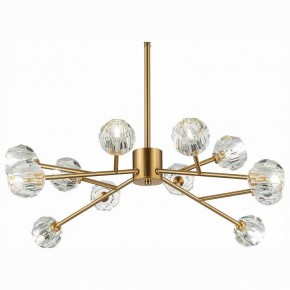 Подвесная люстра ST-Luce Romano SL1166.303.12 в Надыме - nadym.mebel24.online | фото