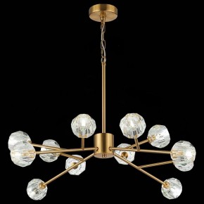 Подвесная люстра ST-Luce Romano SL1166.303.12 в Надыме - nadym.mebel24.online | фото 5