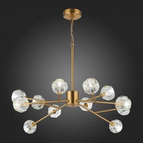 Подвесная люстра ST-Luce Romano SL1166.303.12 в Надыме - nadym.mebel24.online | фото 9