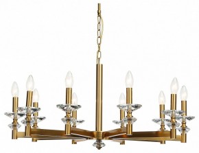 Подвесная люстра Stilfort Albert 1048/03/10P в Надыме - nadym.mebel24.online | фото 1