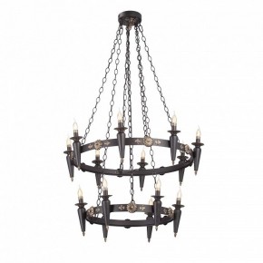 Подвесная люстра Vitaluce V1870 V1870-1/8+6 в Надыме - nadym.mebel24.online | фото 2