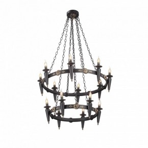 Подвесная люстра Vitaluce V1870 V1870-1/8+6 в Надыме - nadym.mebel24.online | фото 3