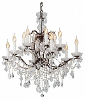 Подвесная люстра Vitaluce V5814 V5814-7/12 в Надыме - nadym.mebel24.online | фото 2