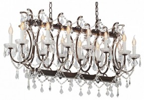 Подвесная люстра Vitaluce V5814 V5814-7/14 в Надыме - nadym.mebel24.online | фото