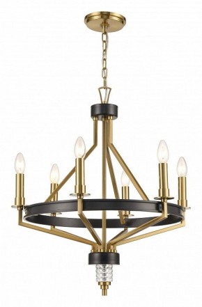 Подвесная люстра Wertmark Frida WE246.06.503 в Надыме - nadym.mebel24.online | фото 2