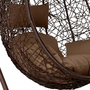 Подвесное кресло AFM-168A-L Brown в Надыме - nadym.mebel24.online | фото 3