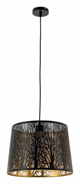 Подвесной светильник Arte Lamp Celesta A2769SP-1BK в Надыме - nadym.mebel24.online | фото 2