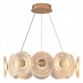Подвесной светильник Arte Lamp Cherish A2097LM-90GO в Надыме - nadym.mebel24.online | фото 2