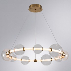 Подвесной светильник Arte Lamp Crocus A2780LM-40PB в Надыме - nadym.mebel24.online | фото 3