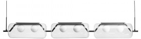 Подвесной светильник Arte Lamp Geneva A2341SP-6BK в Надыме - nadym.mebel24.online | фото
