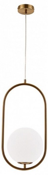 Подвесной светильник Arte Lamp Matisse A7746SP-1AB в Надыме - nadym.mebel24.online | фото 2