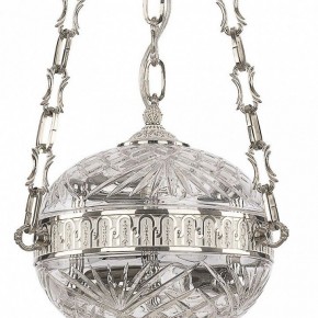 Подвесной светильник Bohemia Ivele Crystal 7100 71000P/25 NW PAL в Надыме - nadym.mebel24.online | фото 4