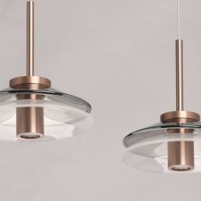 Подвесной светильник DeMarkt Ауксис 12 722013303 в Надыме - nadym.mebel24.online | фото 10
