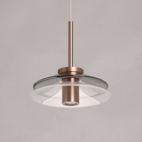 Подвесной светильник DeMarkt Ауксис 12 722013303 в Надыме - nadym.mebel24.online | фото 4