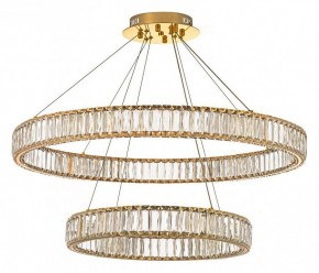 Подвесной светильник Dio D’Arte Caneva Caneva L 1.5.80+50.100 G в Надыме - nadym.mebel24.online | фото