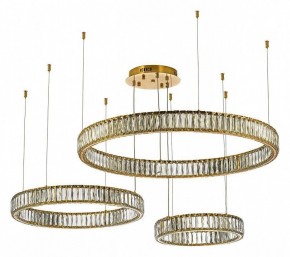 Подвесной светильник Dio D’Arte Caneva Caneva L 1.5.80+60+40.100 G в Надыме - nadym.mebel24.online | фото