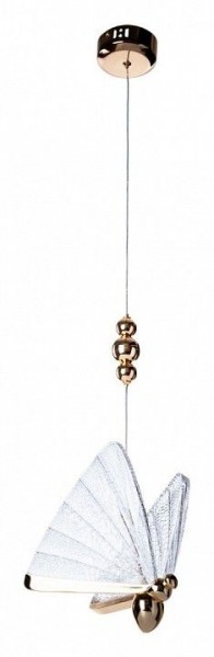 Подвесной светильник Divinare Letizia 1200/01 SP-6 в Надыме - nadym.mebel24.online | фото 2