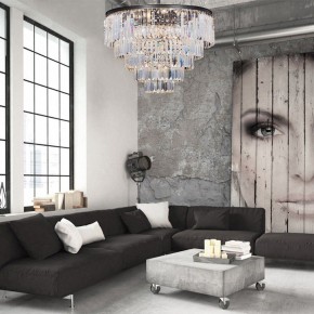 Подвесной светильник Divinare Nova 3001/01 LM-13 в Надыме - nadym.mebel24.online | фото 4