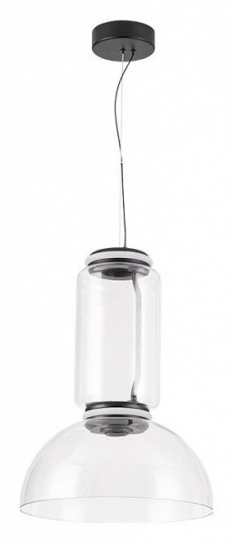 Подвесной светильник Divinare Trumpet 1242/06 SP-18 в Надыме - nadym.mebel24.online | фото 2