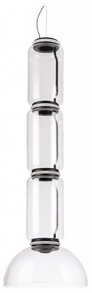 Подвесной светильник Divinare Trumpet 1242/06 SP-30 в Надыме - nadym.mebel24.online | фото