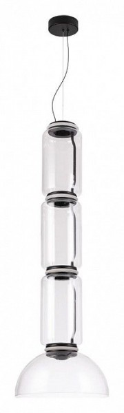 Подвесной светильник Divinare Trumpet 1242/06 SP-30 в Надыме - nadym.mebel24.online | фото 2