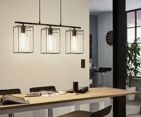 Подвесной светильник Eglo Loncino 49496 в Надыме - nadym.mebel24.online | фото 2