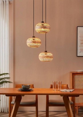 Подвесной светильник Eglo ПРОМО Amsfield 1 43864 в Надыме - nadym.mebel24.online | фото 3