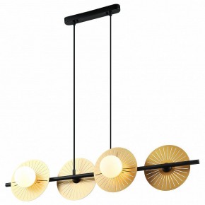 Подвесной светильник Favourite Sonnenblume 2356-4P в Надыме - nadym.mebel24.online | фото 2