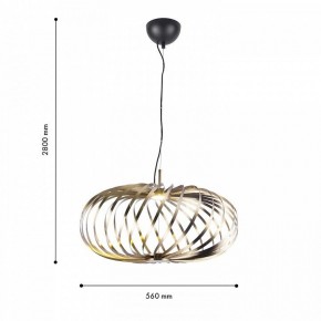 Подвесной светильник Favourite Spring 4680-1P в Надыме - nadym.mebel24.online | фото 4