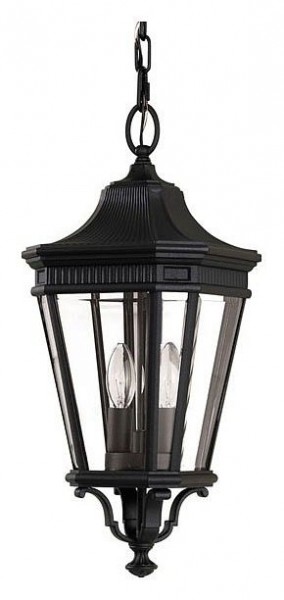 Подвесной светильник Feiss Cotswold Lane FE-COTSLN8-M-BK в Надыме - nadym.mebel24.online | фото