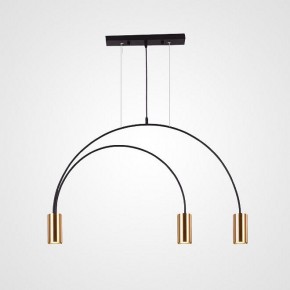 Подвесной светильник Imperiumloft Arc Gold ARC01 в Надыме - nadym.mebel24.online | фото
