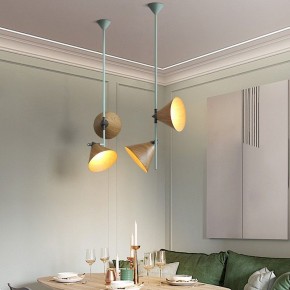Подвесной светильник Imperiumloft Cone CONE01 в Надыме - nadym.mebel24.online | фото 4