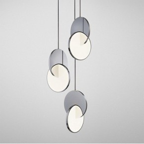 Подвесной светильник Imperiumloft Eclipse Pendant Light By Broom 145872-26 в Надыме - nadym.mebel24.online | фото