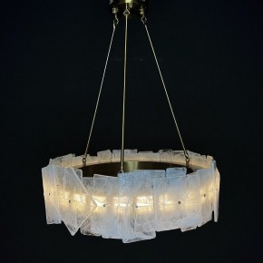 Подвесной светильник Imperiumloft Frost Patterns & Brass 40.2375 в Надыме - nadym.mebel24.online | фото 2