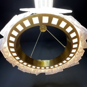 Подвесной светильник Imperiumloft Frost Patterns & Brass 40.2375 в Надыме - nadym.mebel24.online | фото 5