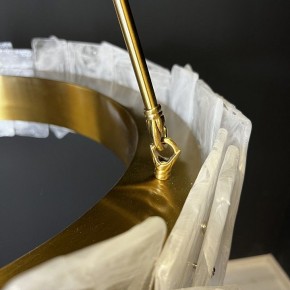Подвесной светильник Imperiumloft Frost Patterns & Brass 40.2375 в Надыме - nadym.mebel24.online | фото 6