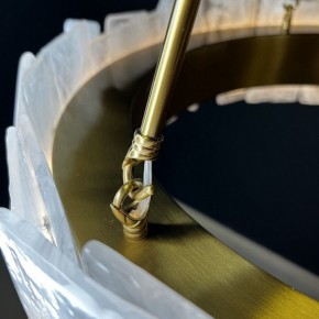 Подвесной светильник Imperiumloft Frost Patterns & Brass 40.2375 в Надыме - nadym.mebel24.online | фото 7