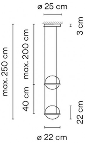 Подвесной светильник Imperiumloft Palma Wall Lamp 22.93727 в Надыме - nadym.mebel24.online | фото 5
