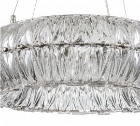Подвесной светильник Indigo Finezza 12023/8P Nickel в Надыме - nadym.mebel24.online | фото