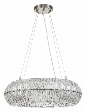 Подвесной светильник Indigo Finezza 12023/8P Nickel в Надыме - nadym.mebel24.online | фото 2
