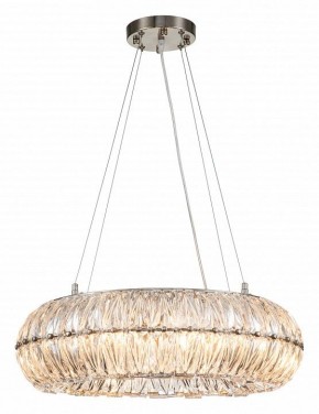 Подвесной светильник Indigo Finezza 12023/8P Nickel в Надыме - nadym.mebel24.online | фото 3