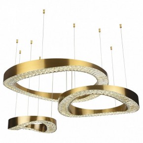 Подвесной светильник Kink Light Тауна 07676-80+60+40,20 в Надыме - nadym.mebel24.online | фото