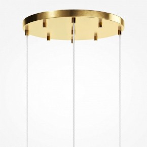 Подвесной светильник Maytoni Aura MOD016PL-05BS в Надыме - nadym.mebel24.online | фото 6