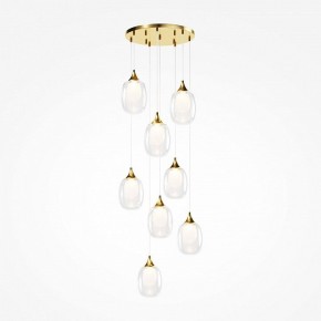 Подвесной светильник Maytoni Aura MOD016PL-08BS1 в Надыме - nadym.mebel24.online | фото 2