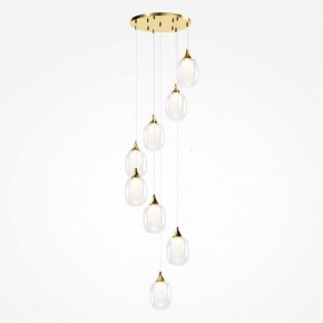 Подвесной светильник Maytoni Aura MOD016PL-08BS1 в Надыме - nadym.mebel24.online | фото 3
