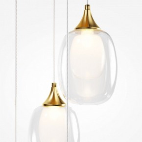 Подвесной светильник Maytoni Aura MOD016PL-08BS1 в Надыме - nadym.mebel24.online | фото 5
